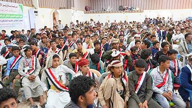 دراسة: المخيمات الصيفية في صنعاء تهديد للأمن المحلي والإقليمي
