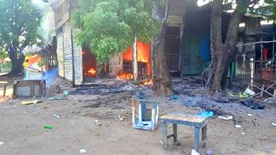 إثر اشتباكات قبلية أدت إلى سقوط 31 قتيلا.. السودان تحظر التجول في بلدتين