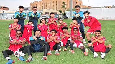 مدرب المنتخب للاعبيه: أثق بقدراتكم على تشريف الكرة اليمنية لإسعاد الجماهير