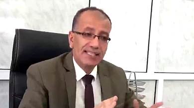 د. محمد عبد الرحمن السامعي مدير عام مكتب المالية بتعز