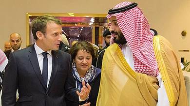 مباحثات فرنسية سعودية لإنهاء حرب اليمن