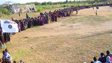غارات جوية إثيوبية تطال تجمعات حركة الشباب وسط وجنوب الصومال