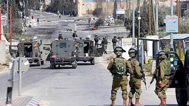 مقتل فلسطيني برصاص الجيش الإسرائيلي خلال مواجهات في جنين