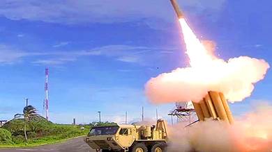 أمريكا توافق على بيع صواريخ "ثاد" للإمارات