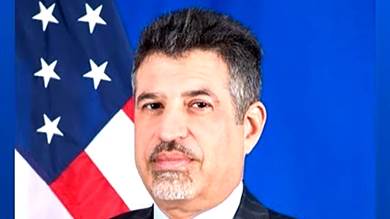 سفير أمريكا لدى اليمن ستيفن فاجن