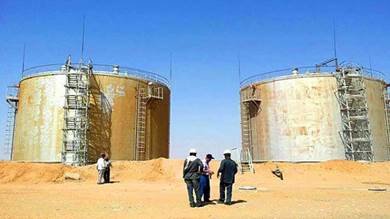 ضغوط غربية لرفع إنتاج النفط في اليمن