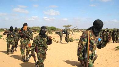​مقتل 800 من مسلحي حركة الشباب الصومالية واعتقال 100 آخرين