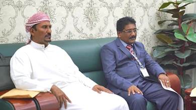 المهرة.. ترتيبات لإفتتاح المستشفى اليمني الهندي ومعهد طبي في الغيظة