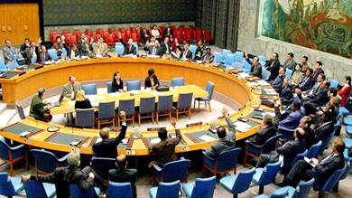 روسيا تطلب عقد جلسة لمجلس الأمن الدولي