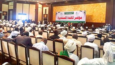 هل تنجح "المائدة المستديرة" بحل الأزمة السياسية في السودان؟