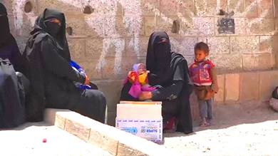 تحليل أممي: معدل إنعدام الغذاء باليمن يتراجع الى 42%