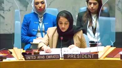 الإمارات: لا تزال الفرصة سانحة ليعزز الحوثيين تعاونهم مع الجهود الأممية نحو السلام