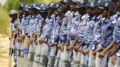 "الشرطة المجتمعية" تثير جدلًا واسعًا في السودان