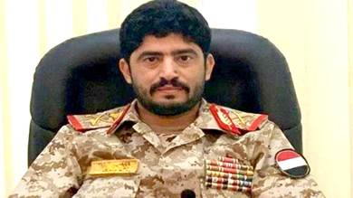 رئيس اللجنة العسكرية للحوثي يحيى عبدالله الرزامي