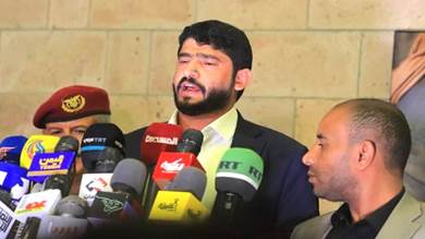 رئيس الوفد العسكري الخاص للحوثيين اللواء يحيى الرزامي