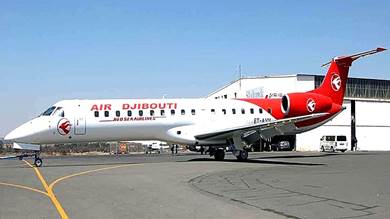 جيبوتي تعلق رحلاتها إلى مطار صنعاء
