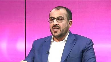 محمد عبد السلام رئيس الوفد المفاوض لجماعة الحوثي