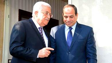 اليوم.. الرئيس الفلسطيني إلى مصر ورئيس المجلس الأوروبي يزور الجزائر