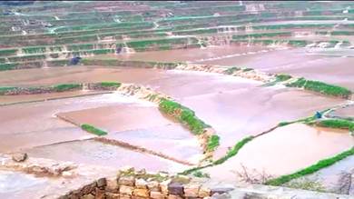توقعات بأمطار غزيرة.. الأمم المتحدة تدعو لإعادة النظر في إدارة الفيضانات باليمن