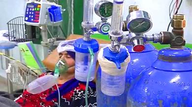 ​الأمم المتحدة: مشافي اليمن تعاني من أزمة نقص الأكسجين