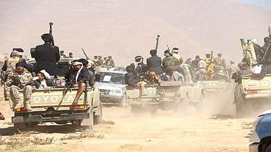 ​مراقبون: الحوثيون مستمرون في تحويل الحديدة ثكنة عسكرية