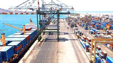 منحة يابانية بـ 3.3 مليون دولار لتحسين الكفاءة في ميناء عدن