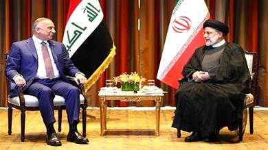 ​رئيسي: نثمن جهود العراق لتحسين العلاقة بين إيران والسعودية