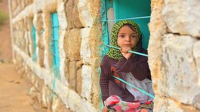 ​السويد تخصص 12 مليون دولار لحماية الأطفال في اليمن