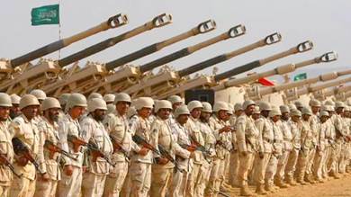 اليمن مليار دولار.. السعودية أضخم ميزانية دفاع بين الجيوش العربية بـ 46 مليار دولار