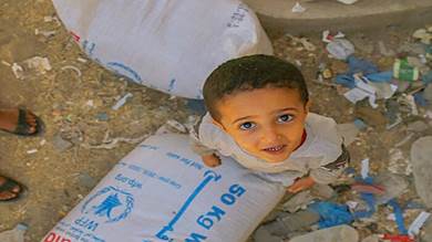 ​الأمم المتحدة: انعدام الأمن الغذائي باليمن في أسوأ مستوياته منذ 4 سنوات