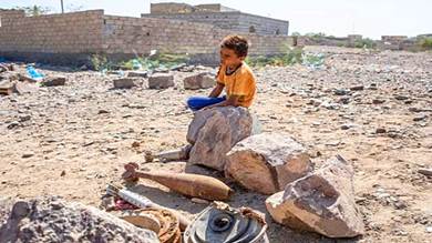​مرصد حقوقي: ألغام ومتفجرات الحوثيين تحصد المدنيين في الحديدة