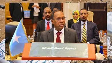 ​الصومال تطالب الدول العربية بإعفاء بلاده من الديون