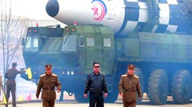​كوريا الشمالية تتهم أمريكا بالتحضير لسيناريو حرب نووية