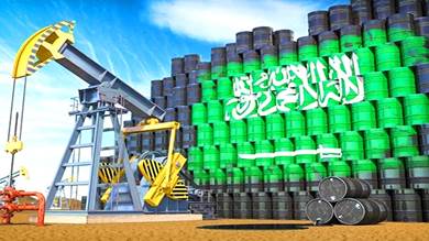تقرير يرصد قفزة في صادرات النفط السعودي خلال شهر سبتمبر