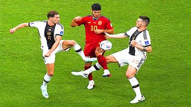 مونديال قطر.. ألمانيا تفرض التعادل على إسبانيا
