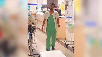 مستشفى إسرائيلي يفصل طبيبا قدم قطعة حلوى لطفل فلسطيني