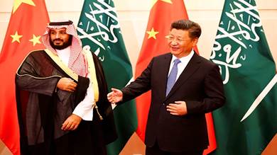 ​السعودية ستستضيف قمة صينية عربية خلال زيارة شي
