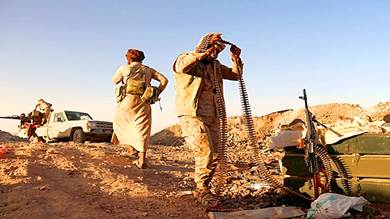 الحوثي يتقدم في البلق..23 قتيلا باندلاع معارك عنيفة في مأرب