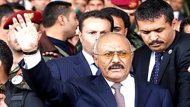علي عبدالله صالح… ومستقبل إيران في اليمن