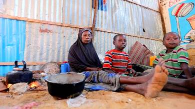 الأمم المتحدة: الصومال يمر «بحالة طوارئ كارثية»