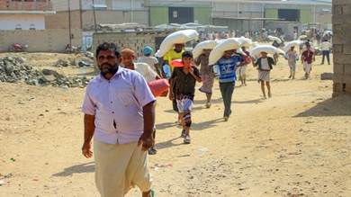 الأمم المتحدة: اليمنيون بحاجة للكثير من المساعدات الإنسانية