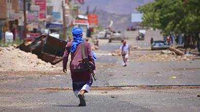مركز أمريكي يدعو المجتمع الدولي إلى مساءلة الأطراف اليمنية