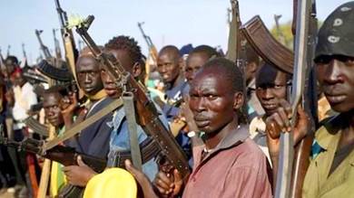 مقتل 57 شخصا في جنوب السودان خلال اشتباكات عرقية