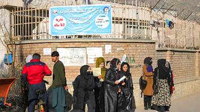 أفغانستان.. الأمم المتحدة تبحث مع "طالبان" حقوق المرأة وجهود الإغاثة