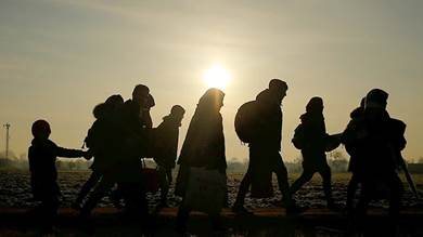 اليونان: القبض على 1300 مهرب وصد أكثر من ربع مليون مهاجر في 2022