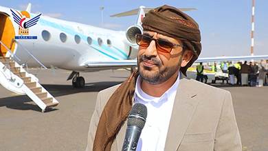 محمد عبدالسلام رئيس فريق المفاوضات في جماعة الحوثي