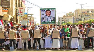 ​الأزمات الدولية: الحوثيون في أضعف حال ويسعون لتسوية مع السعودية