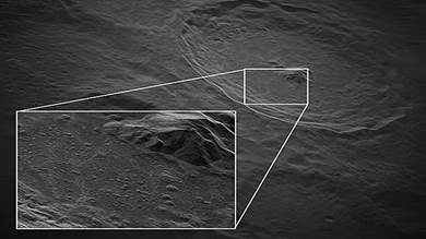 ​الصور الأعلى دقة لسطح القمر على الإطلاق المأخوذة من الأرض