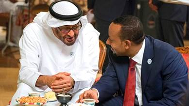 هل تتدخل الإمارات لحل أزمة سد النهضة بين مصر وإثيوبيا؟
