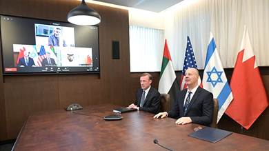 اجتماع لمستشاري الأمن القومي بأمريكا والإمارات وإسرائيل والبحرين